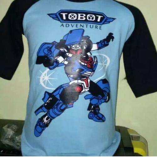 Foto Produk BAJU KAOS TRANSFORMERS ( BAJU ANAK ) TERLARIS & TERMURAH - 3-4 tahun dari NAZAH KIDS ID