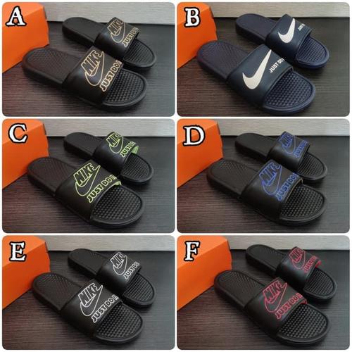 Foto Produk Sandal Nike Benassi dari Raffa-Sport