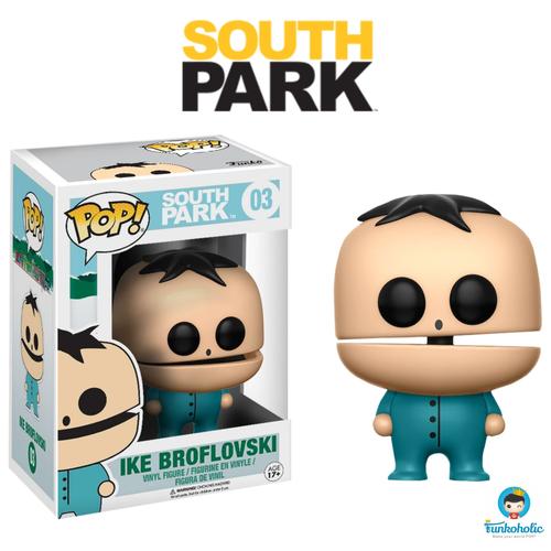 Jual Funko POP! South Park - Ike 
