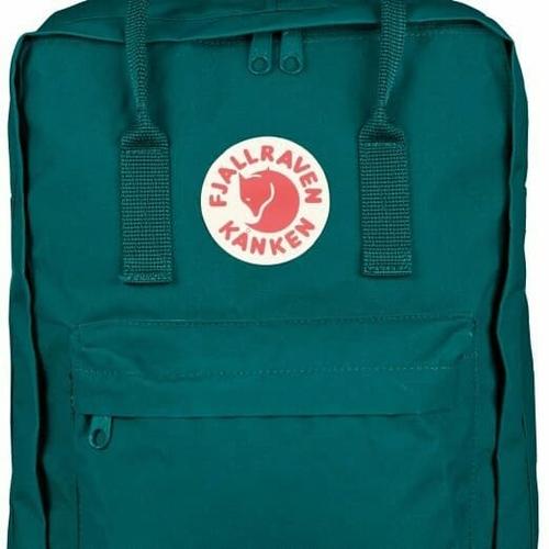Fjallraven Kanken Classic Ocean Green 