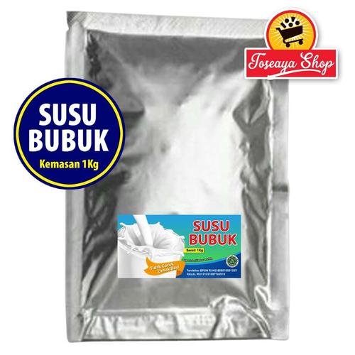Foto Produk Susu bubuk full cream 1kg Termurah dari Toseaya Shop