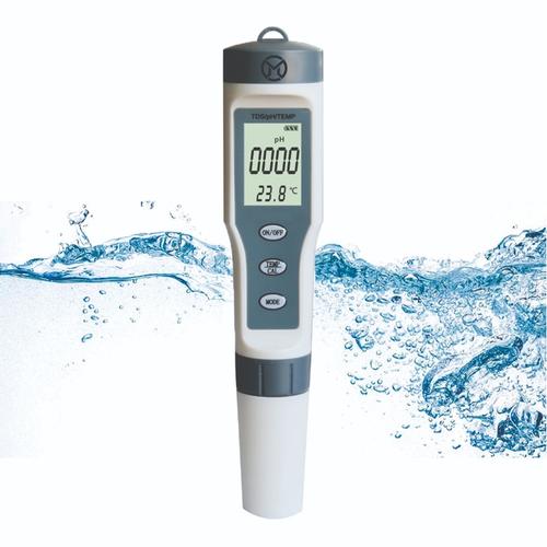 Jual Water Quality Tester 3 in 1 TDS / PH / TEMP Alat Pengukur Kwalitas