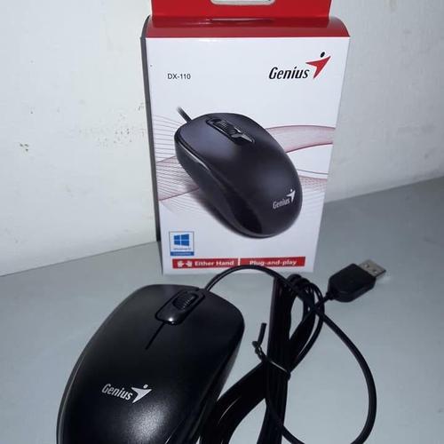Foto Produk Mouse Genius DX-110 DX110 USB dari Go On Shop