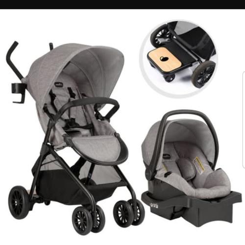 Stroller Evenflo Sibby Travel System 