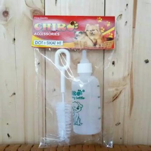 Foto Produk Dot + sikat kucing anjing dari OnetCats