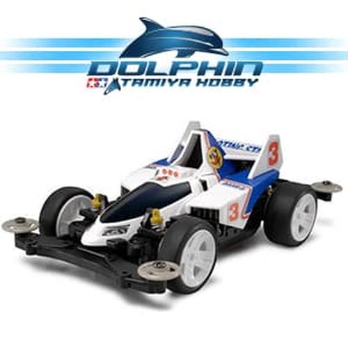 Foto Produk Dash 3 Shooting Star dari Dolphin Tamiya Hobby