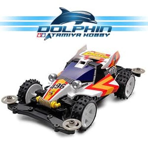 Foto Produk Dash 1 Emperor dari Dolphin Tamiya Hobby