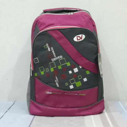 Foto Produk Tas Ransel Backpack Sekolah Murah Cewek Wanita Usia SD SMP dari Winston Abadi Jaya