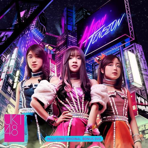 Foto Produk JKT48 High Tension (CD+DVD) dari JKT48 Official Shop