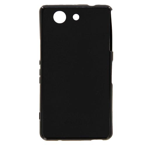 Foto Produk Case Matte Sony Xperia Z3 Mini Z3 Compact / Black Anti Minyak dari LowCostCell