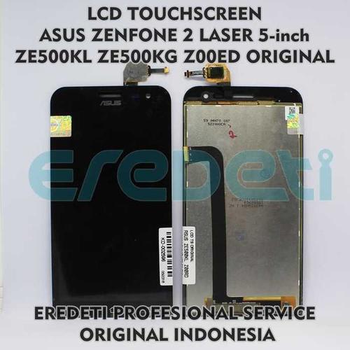Jual Lcd Tc Asus Zenfone 2 Laser 5 Ze500kl Ze500kg Z00ed Original Jakarta Pusat Aino Shop Tokopedia