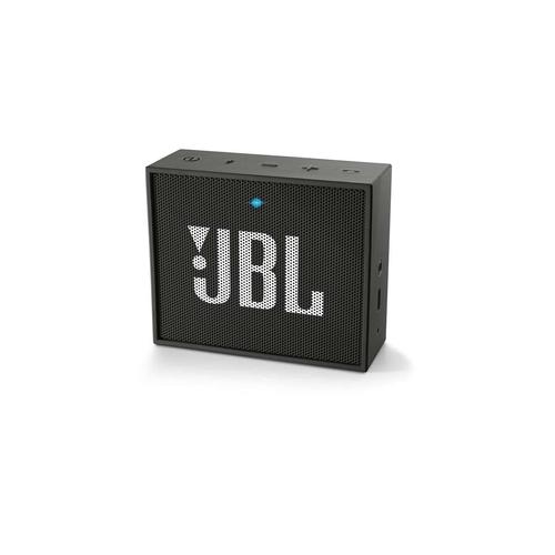 Foto Produk JBL GO - Hitam dari JBL Official Store