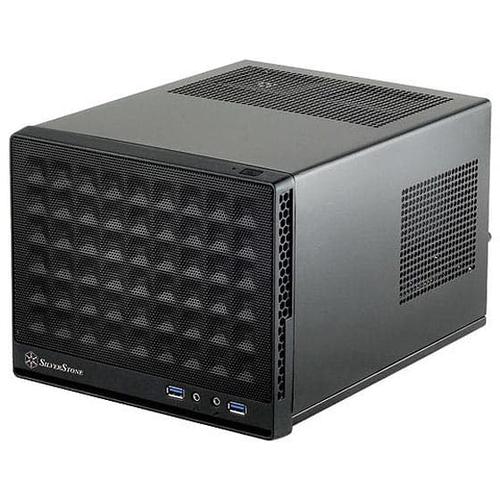 Foto Produk Silverstone Sugo SG13 SG13B SG13 ITX - Putih dari silicon ONE Computer
