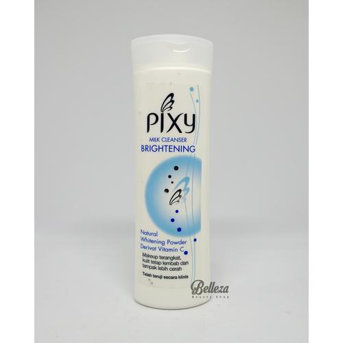 pixy milk cleanser brightening