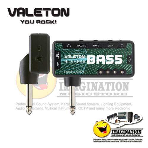 Gambar Valeton Rushead Bass Pocket Guitar Amp dari IMAGINATION MUSIC STORE Jakarta Pusat Tokopedia
