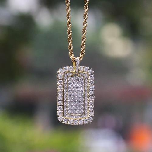 Jual Kalung Emas Pria Hypebest Hiphop 