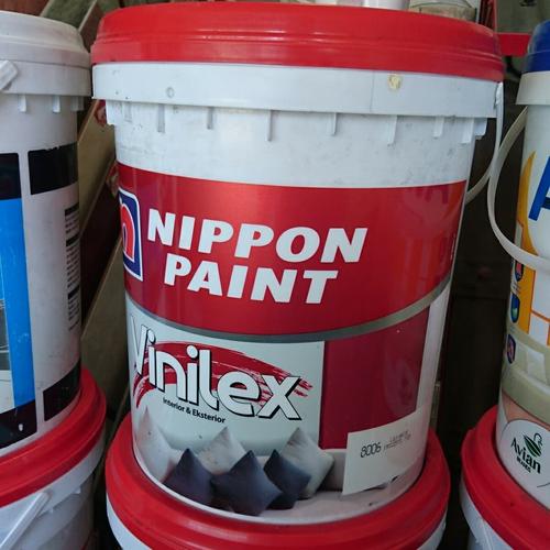 Jual Cat Tembok Vinilex 25 Kg Pail Warna 8006 Lily White Kota Bandung Tb Pass 