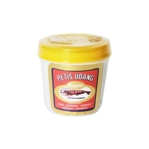 Gambar Petis Udang Komodo Super Asli Sidoarjo 90g dari Komodo Foods Kab. Sidoarjo Tokopedia