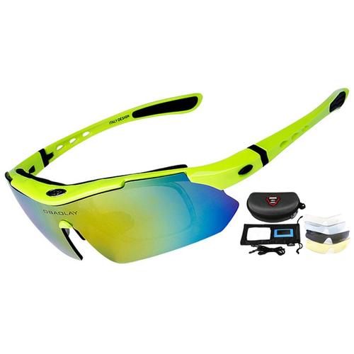 Jual Professional Cycling Eyewear UV400 