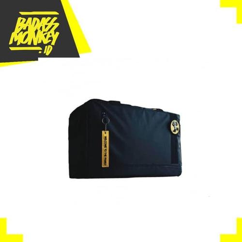 Foto Produk Sale Badass Monkey Duffle Travel Bag Black Best Product dari Toko Charly