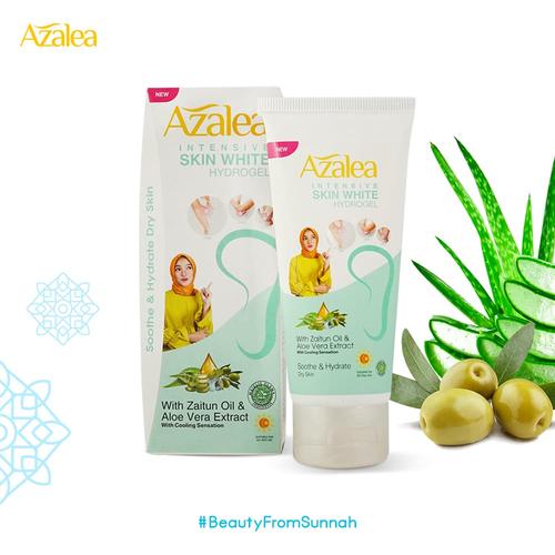 Foto Produk Azalea Intensive Skin White Hydrogel 35gr dari AZALEA OFFICIAL STORE