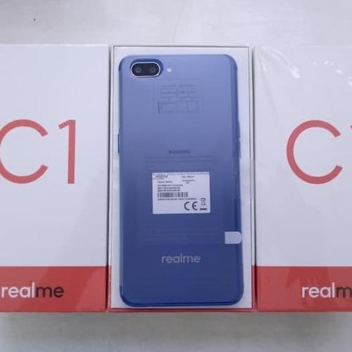 Jual Oppo Realme C1 Kab Pati Redcaffe Tokopedia