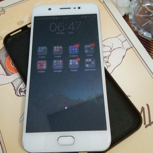 Jual Hp Vivo Y69 Second Batangan Putih Jakarta Selatan Denny M W Tokopedia