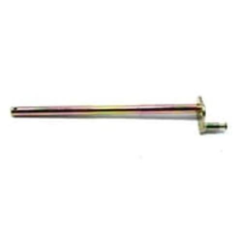 Gambar Shaft Main Stand As Standar Dua BeAT Karburator 50503KVY900 dari Honda Cengkareng Kota Tangerang Tokopedia