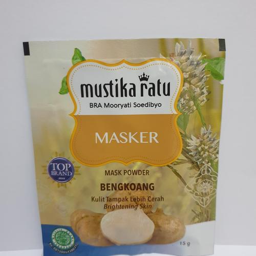 Foto Produk MUSTIKA RATU MASKER BENGKOANG 15 GR (SHACET) dari Shine Beauty Skin