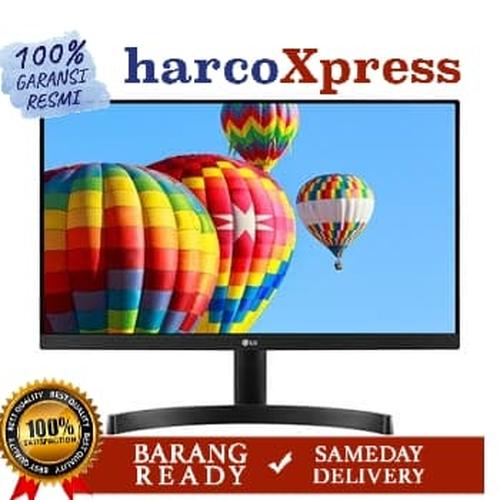 Foto Produk Monitor LED IPS LG 22 Inch 22MK600 / 22MK600M-B HDMI VGA Freesync dari harcoXpress