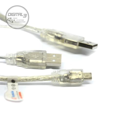 Foto Produk Mini USB to Male USB Kabel Mini USB ke USB Male Kabel Charge Hero 3 4 dari digital 3