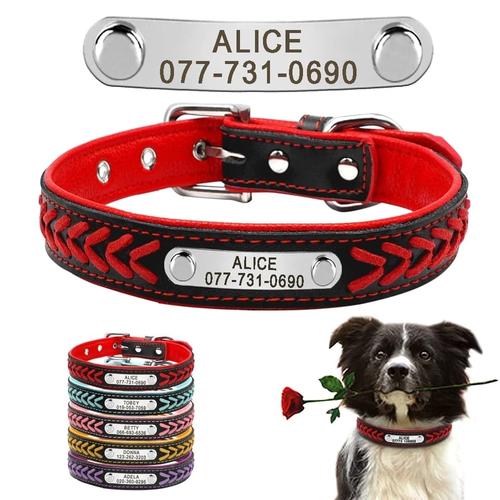 custom pet collars