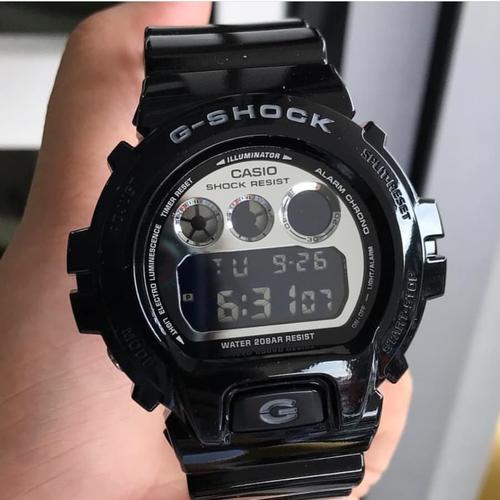 Jual Jam tangan Original G-shock DW-6900NB-1 DW6900NB-1 - Jakarta Pusat -  OriginalStuff31 | Tokopedia