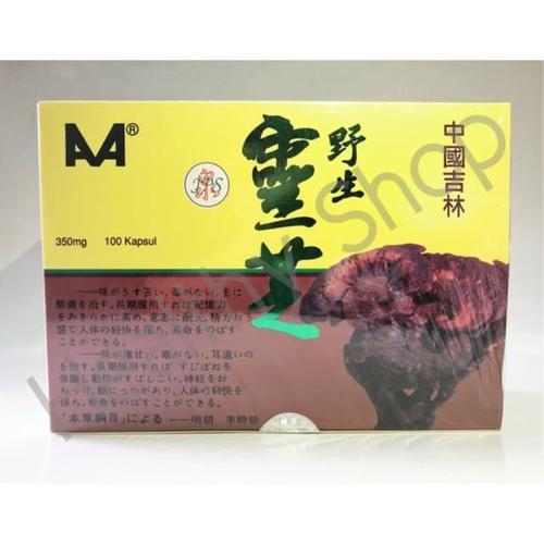 Foto Produk Jilin China Wild Lingzhi dari Healthy Shop 2