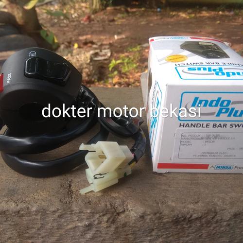 Foto Produk saklar kiri byson original dari dokter motor