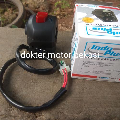 Foto Produk saklar kanan vixion old original dari dokter motor