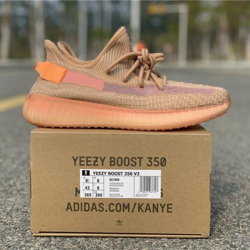 Jual ADIDAS YEEZY 350 V2 CLAY CLAY PK 
