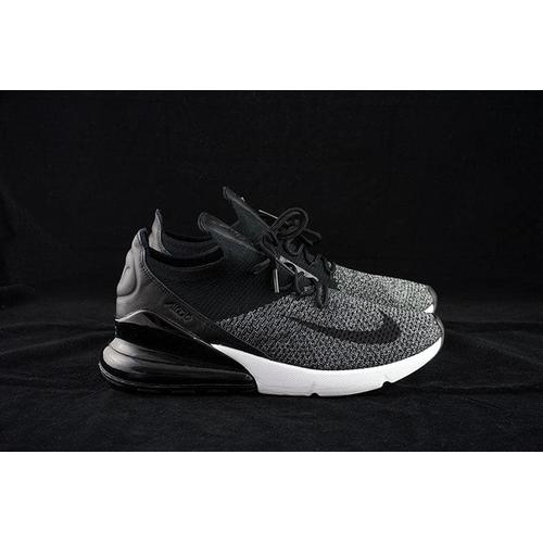 airmax 270 flyknit oreo