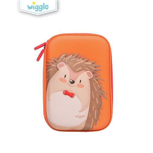 Foto Produk Hardtop Pencil Case Large Hedgehog dari Wigglo Indonesia