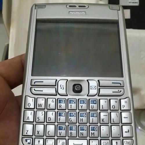Foto Produk Nokia e61 phone legendaris dari May Way