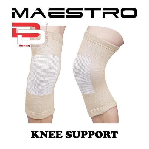 Foto Produk New Knee support Maestro - Hitam Terlaris dari Julia Puccini acc