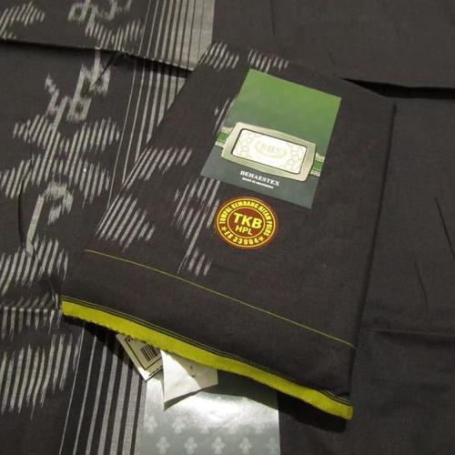 Foto Produk Promo Murah Sarung Bhs Gold Mercerized Tkb Hitam Polos - Hijau Muda dari Ridwann acc