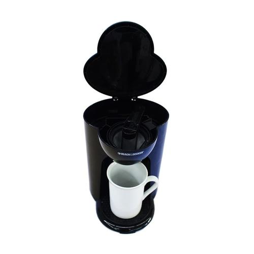 Jual Black and Decker DCM25B1 Coffee Maker [One Cup] Kota Medan