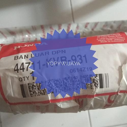 Foto Produk BAN LUAR DEPAN BEAT VARIO 80 90 14 FEDERAL AHM dari wijaya-motor-sby