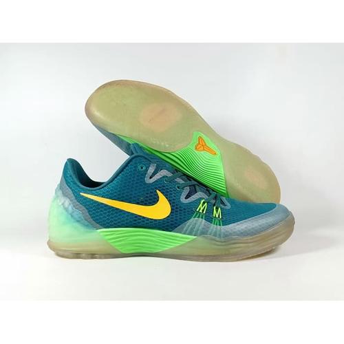 Jual Sepatu Basket KOBE VENOMENON TEAL Replika Impor Kota