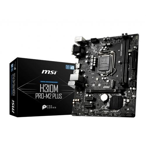 Foto Produk MSI H310M PRO-M2 PLUS (Socket 1151 COFFEE LAKE) dari Yoestore