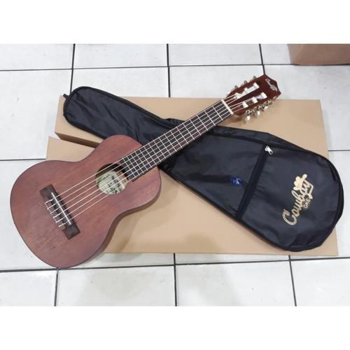 Foto Produk Guitalele | Gitarlele Cowboy GK-6NS Original Import - Paket A dari vero music store