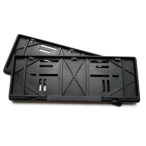 Gambar Tempat Dudukan Frame Cover Bingkai Plat Nomor Mobil Plastik ABS Keras dari Mahkota Indo Trading Jakarta Barat Tokopedia