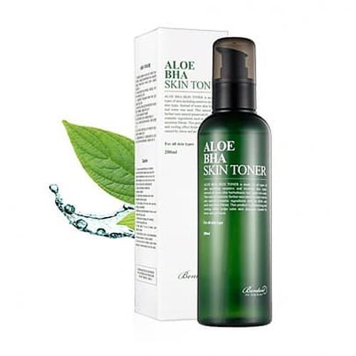 Foto Produk Benton Aloe BHA Skin Toner (200ml) dari STYLE KOREAN INDONESIA
