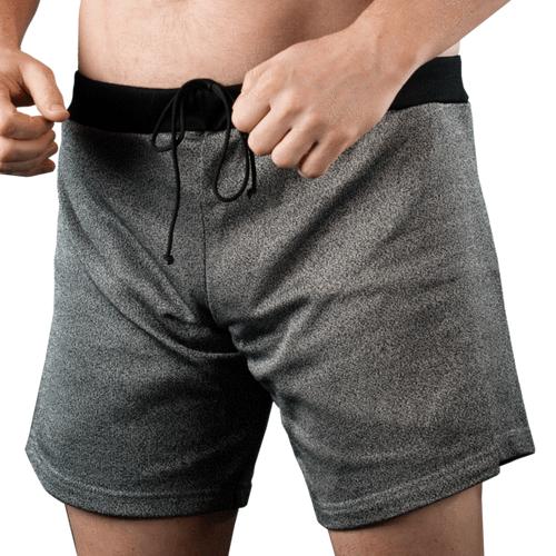 Foto Produk Stylish Armor Boxer Shorts , celana pendek , celana boxer - Abu-abu, s dari STYLISH ARMOR